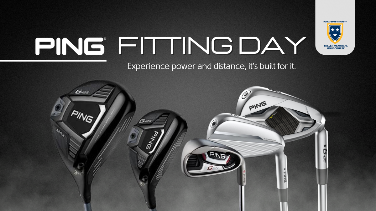 Ping Fitting Day - 5/2