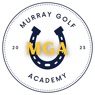 Murray Golf Academy Logo